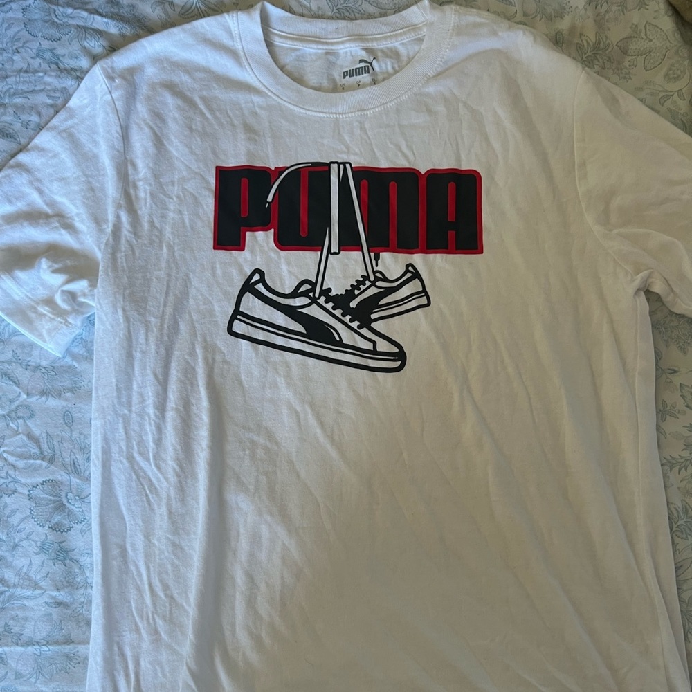 Puma tee shirt